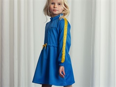 Mini Rodini blue WCT dress
