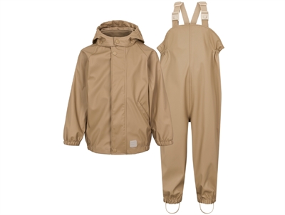 MarMar Oddy rain set sepia brown