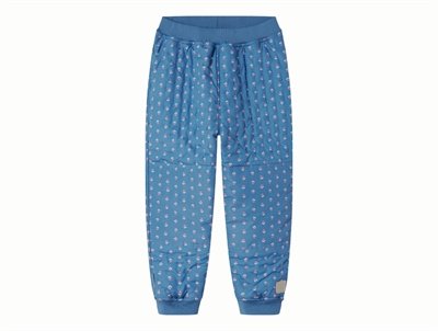 MarMar Orry thermal jacket beige with kiss embroidery