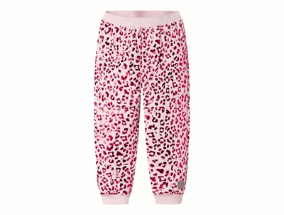 MarMar Orry thermal jacket beige with kiss embroidery