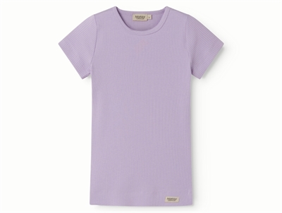 MarMar t-shirt lilacs in rib