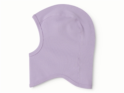 MarMar balaclava lilacs in rib