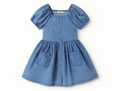 MarMar long sleeve t-shirt soft lavender in rib modal