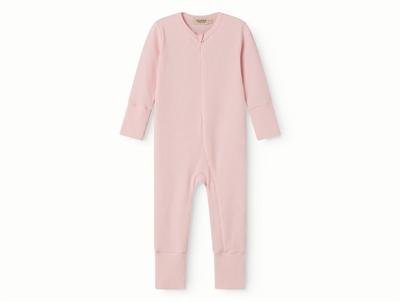 MarMar long sleeve t-shirt soft lavender in rib modal