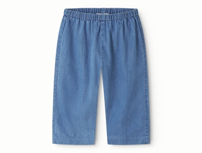 MarMar long sleeve t-shirt soft lavender in rib modal