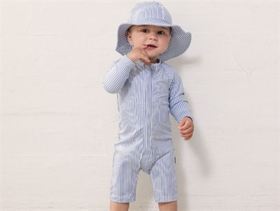 MarMar long sleeve t-shirt soft lavender in rib modal