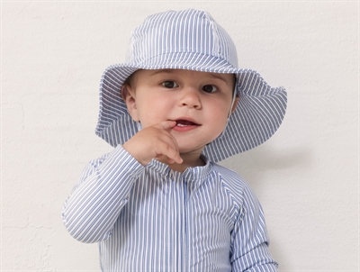 MarMar long sleeve t-shirt soft lavender in rib modal