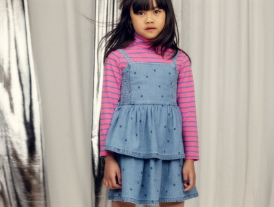 Mini Rodini transition jacket baseball pigeons yellow