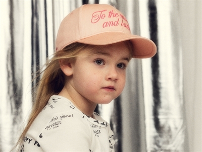 Mini Rodini transition jacket baseball pigeons yellow