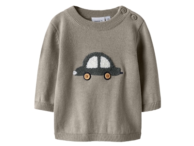 Name It fleece jacket navy blazer with Paw Patrol