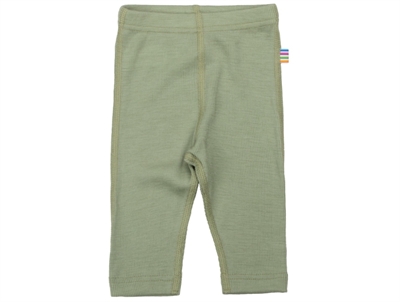 Joha body natur merino wool/silk with laces