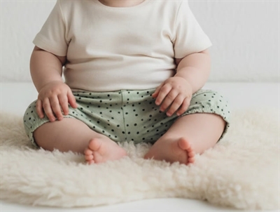 Soft Gallery shorts/bloomers Pip swamp trio dotties