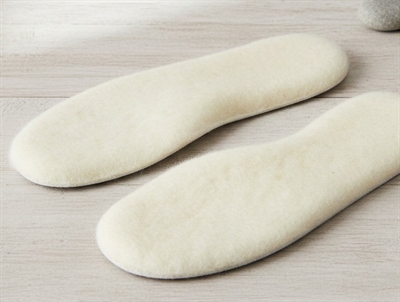 Bandi wool insole