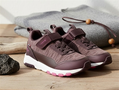 Viking grape/magenta sneaker Arendal with GORE-TEX