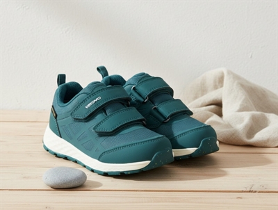 Viking Bouncy shoe pink glitter with TEX