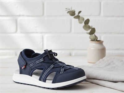 Viking Thrill sandal navy/gray  