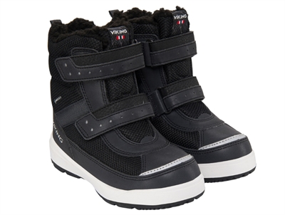 Viking Play Reflex Warm winter boot black with GORE-TEX