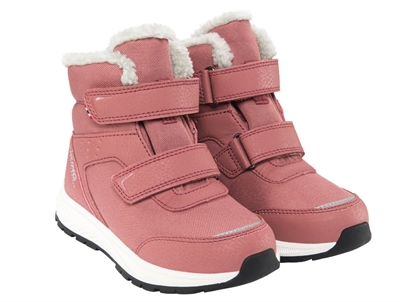 Viking Equip Warm winter boot pink with TEX