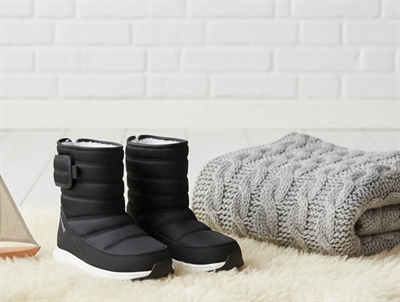 Viking Equip Warm WP Pull-On winter boot black