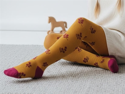 MP/Soft Gallery tights thai curry rosehibs