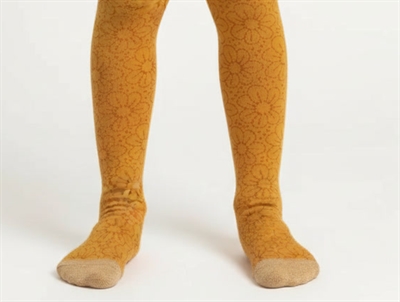 MP/Soft Gallery tights Thai Curry Embroderie Anglaise