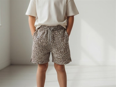 Soft Gallery shorts Alisdair shadow leospot