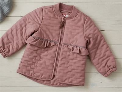 CeLaVi thermal jacket burlwood