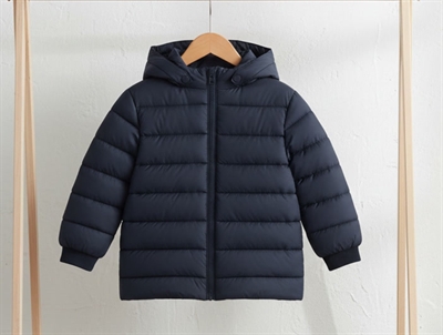CeLaVi winter jacket navy puffer