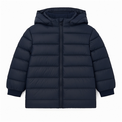 CeLaVi winter jacket navy puffer