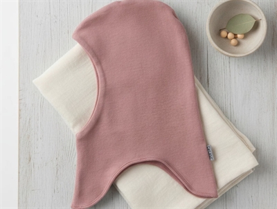 CeLaVi burlwood balaclava cotton