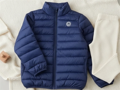 CeLaVi sargasso sea quilted jacket