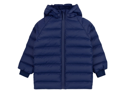 CeLaVi pageant blue puffer winter jacket