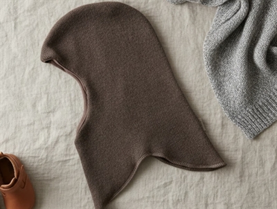 CeLaVi coffee quartz cotton beanie