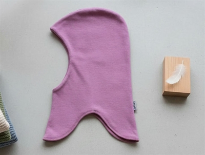 CeLaVi mellow mauve cotton beanie