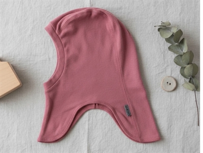 CeLaVi slate rose cotton elephant hat