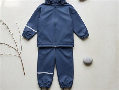 CeLaVi rain set oceania with fleece lining