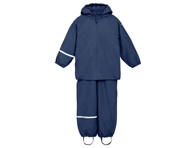 CeLaVi rain set oceania with fleece lining