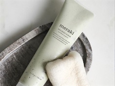 Meraki rice body scrub 150ml