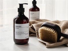 Meraki pure basic body wash 490ml