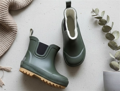CeLaVi winter rubber boots short thyme