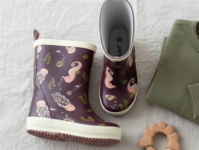 CeLaVi rubber boot burlwood