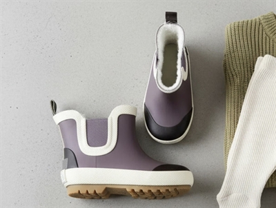 CeLaVi moonscape short winter rubber boot