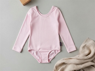 Carite gym suit plain pink