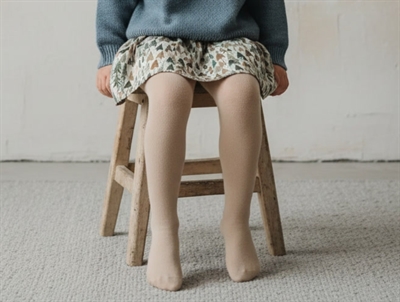 MP tights rose dust cotton 