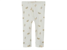 Lil Atelier turtledove air balloon bodysuit