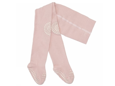 GoBabyGo tights melange gray light