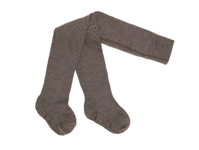 GoBabyGo sand crawl tights merino wool
