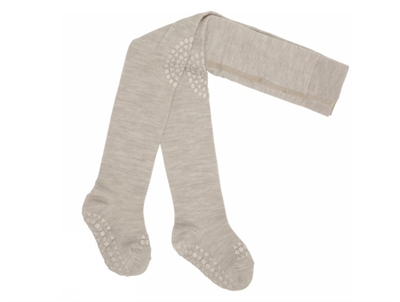 GoBabyGo sand crawl tights merino wool