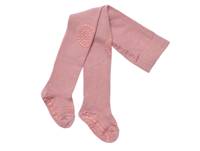 GoBabyGo sand crawl tights merino wool
