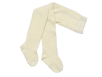 GoBabyGo sand crawl tights merino wool
